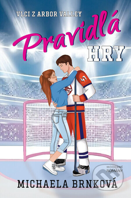 Pravidlá hry (nahovorené neurálnym hlasom) - Michaela Brnková