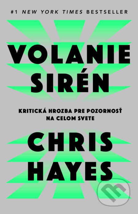 Volanie sirén - Chris Hayes