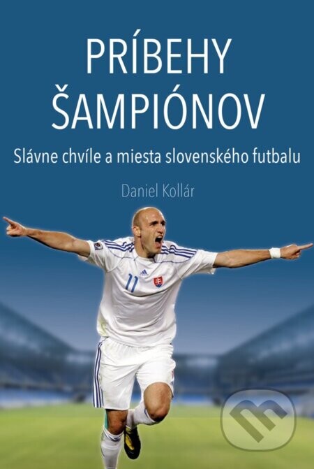 Príbehy šampiónov - Daniel Kollár
