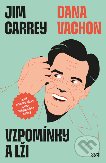 Vzpomínky a lži - Jim Carrey