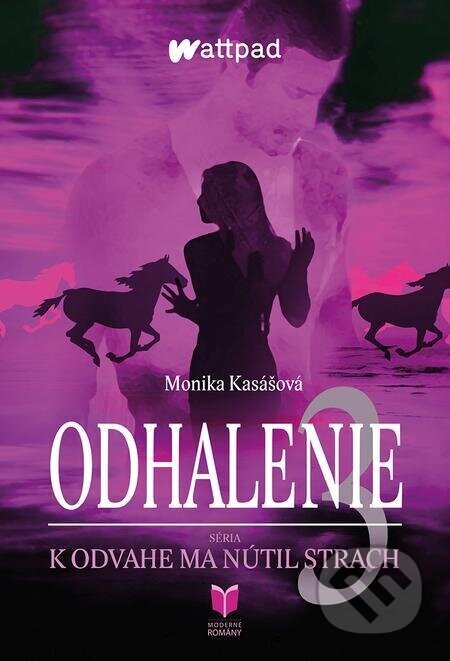 Odhalenie 3 (nahovorené neurálnym hlasom) - Monika Kasášová