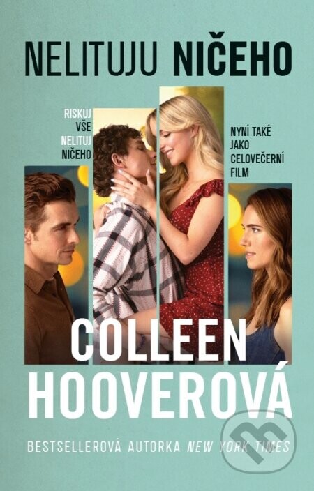 Nelituju ničeho - Colleen Hooverová