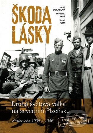 Škoda lásky - Irena Bukačová