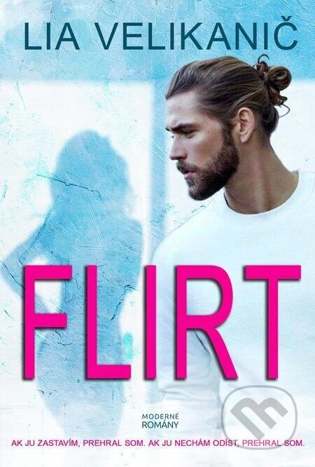 Flirt (nahovorené neurálnym hlasom) - Lia Velikanič