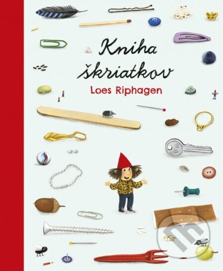 Kniha škriatkov - Loes Riphagen