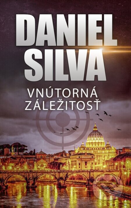 Vnútorná záležitosť - Daniel Silva