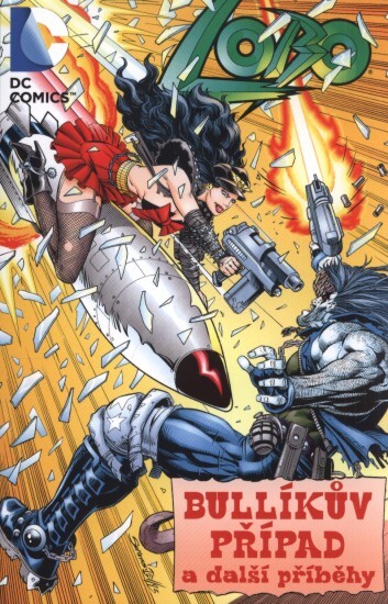 Lobo: Bullíkův případ a další příběhy | SEMEIKS, Val, GRANT, Alan