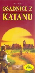 Osadníci z Katanu | TEUBER, Klaus