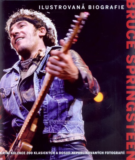 Bruce Springsteen | RUSHBY, Chris