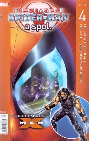 Ultimate Spider-Man a spol. 4 | Neuveden