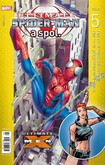 Ultimate Spider-Man a spol. 5 | Neuveden