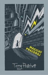 Magický prazdroj - limitovaná sběratelská edice | PRATCHETT, Terry