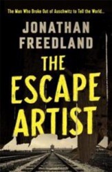 The Escape Artist | FREEDLAND, Jonathan
