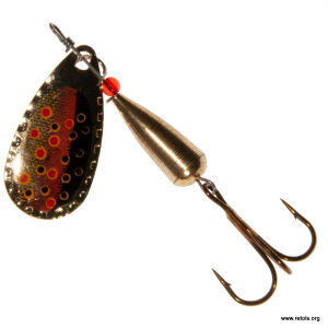 Třpytka Byron Droppy /3 vel. 3 / 8g - BT