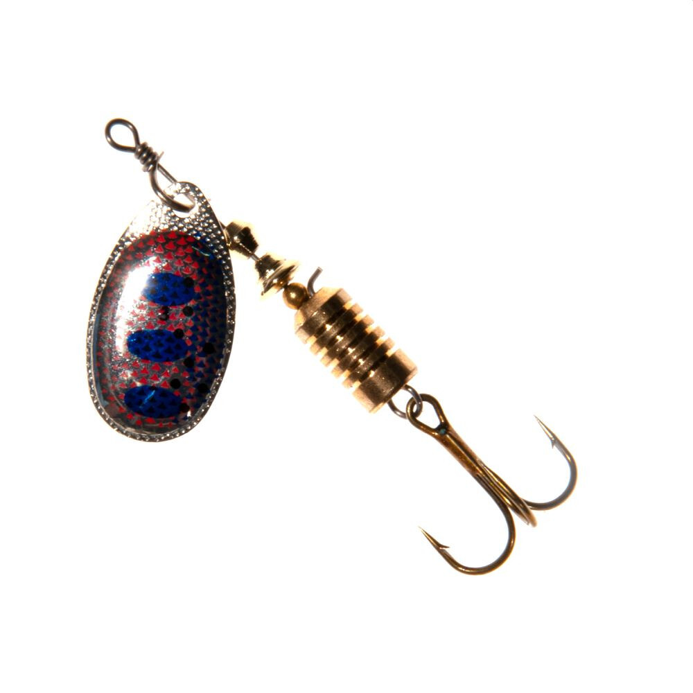 Třpytka Byron Whirle Spinner 3101/2 vel. 2 / 3.5g - RT