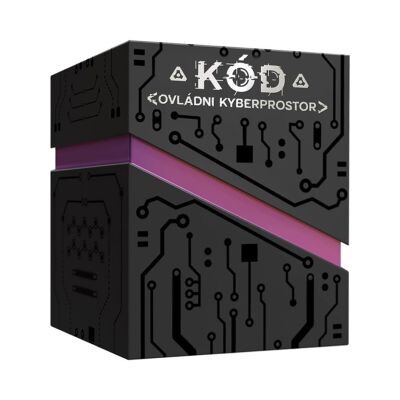 Kód: Ovládni kyberprostor REXhry