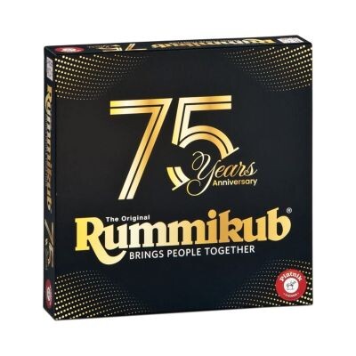 Rummikub 75. výroční edice Piatnik