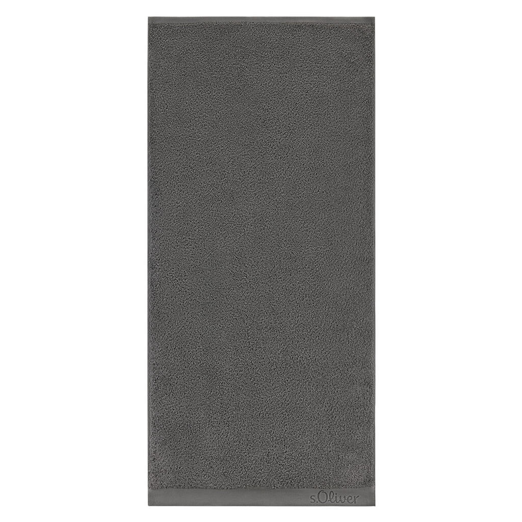 S. Oliver RUČNÍK, 50/100 cm, šedá