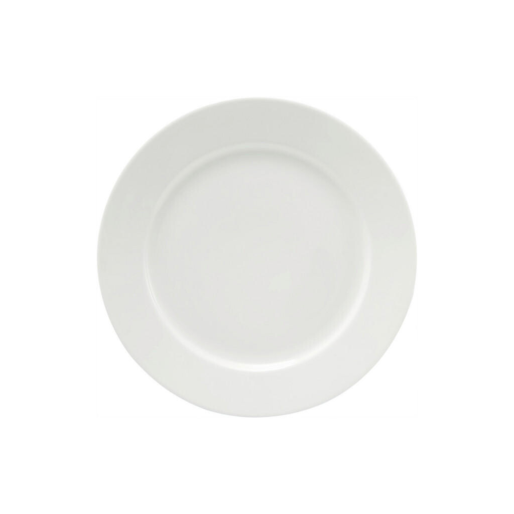 Maxwell & Williams MĚLKÝ TALÍŘ porcelán keramika 23 cm