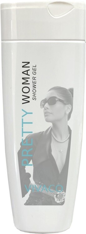 Vivaco Pretty Woman Sprchový gel SEA FAY 200 ml