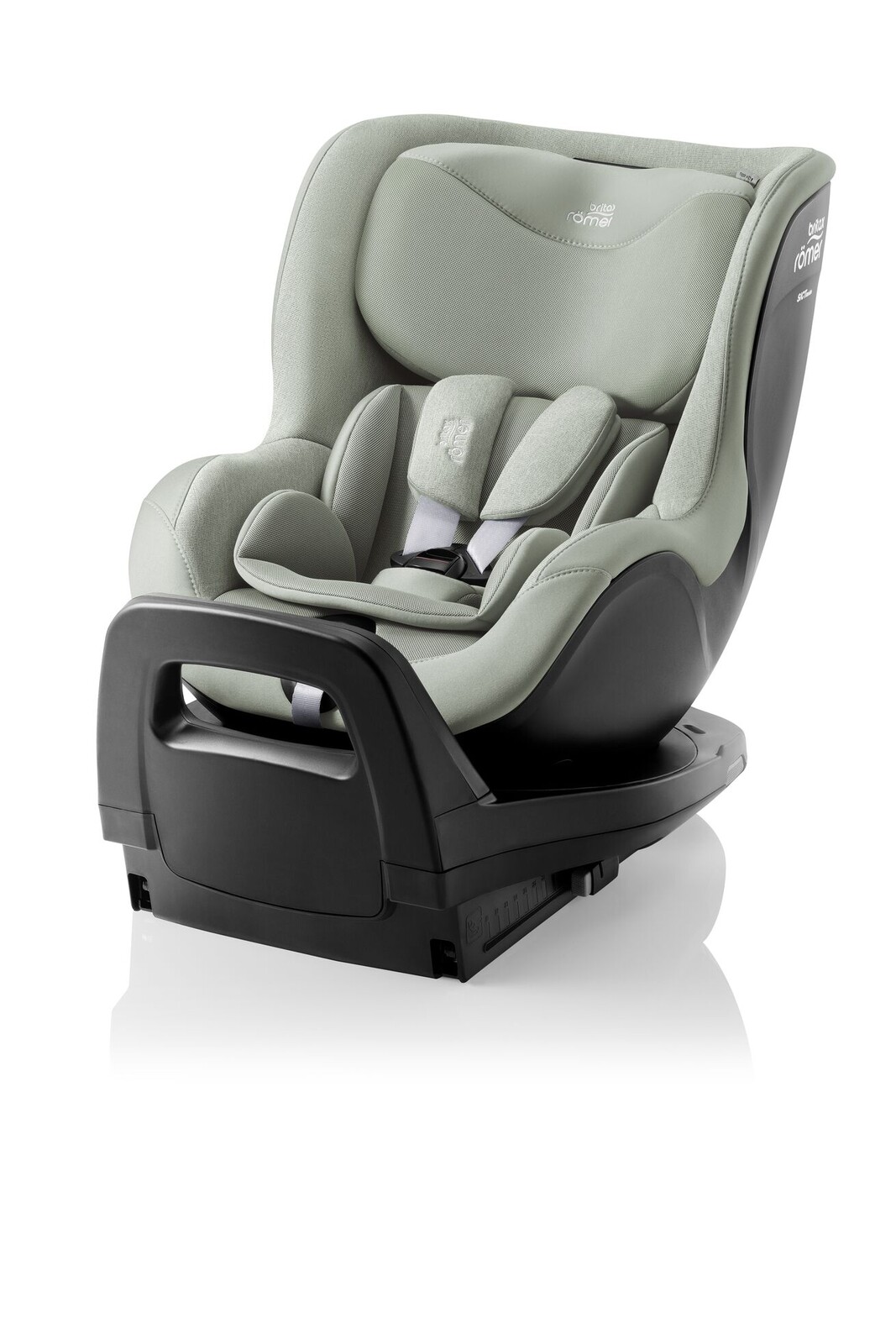 Britax Römer Autosedačka Dualfix Pro M Style, Sage Green