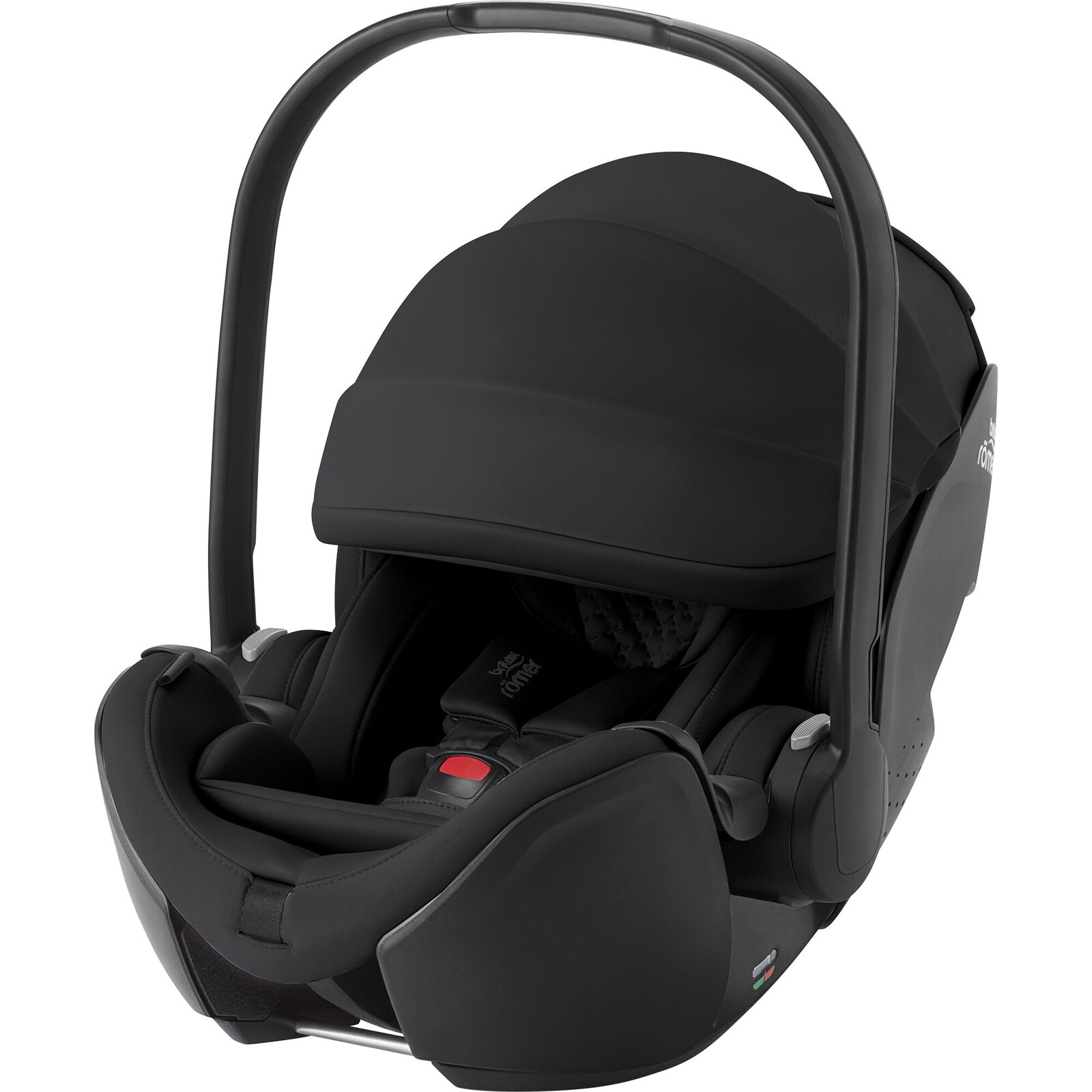 Britax Römer Autosedačka Baby-Safe Pro Lux, Onyx Black