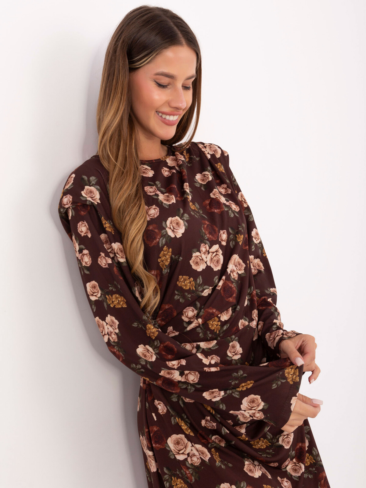 Dress-IT-SK-20057-1.02-brown