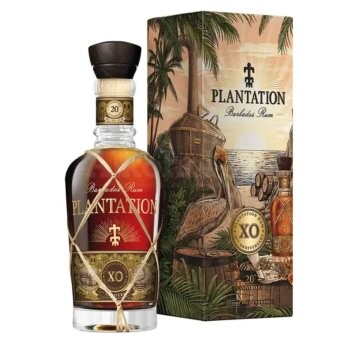 Plantation Anniversary XO 20th 40 % 0,7 l
