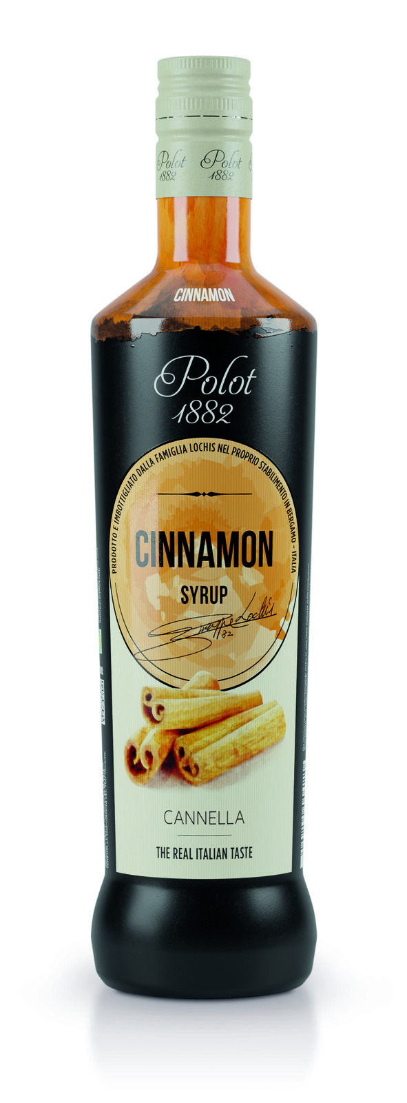 Polot Cinnamon Syrup 0,7 l
