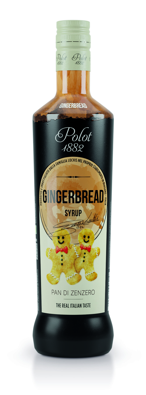 Polot Gingerbread Syrup 0,7 l