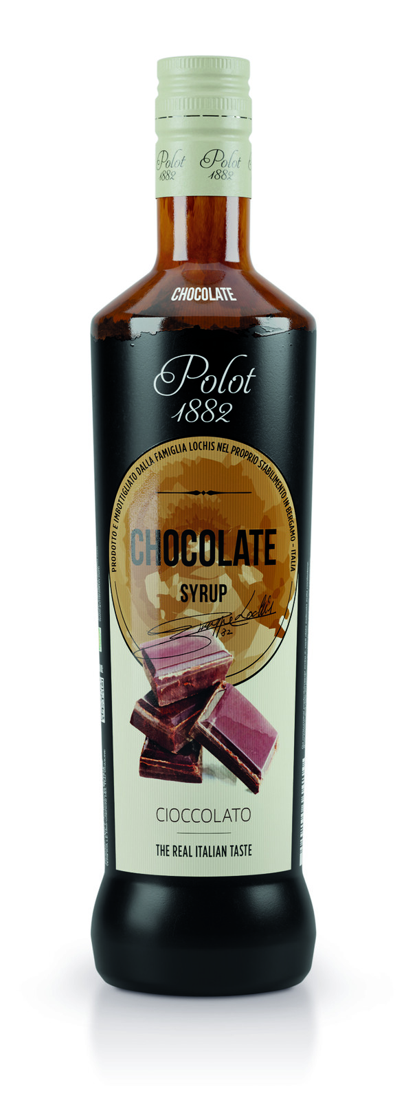 Polot Chocolate Syrup 0,7 l