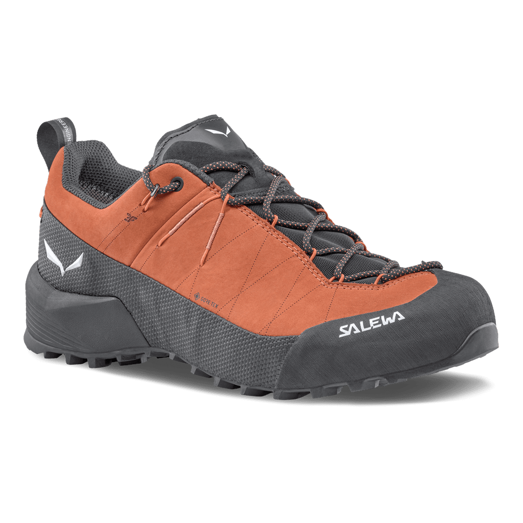 Salewa Wildfire leather 2 GTX EU 43, bombay brown/black Pánské boty