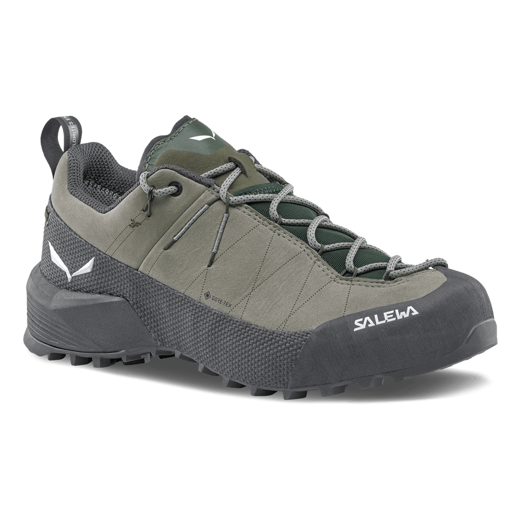 Salewa Wildfire leather 2 GTX EU 40 ½, shadow/black Dámské boty