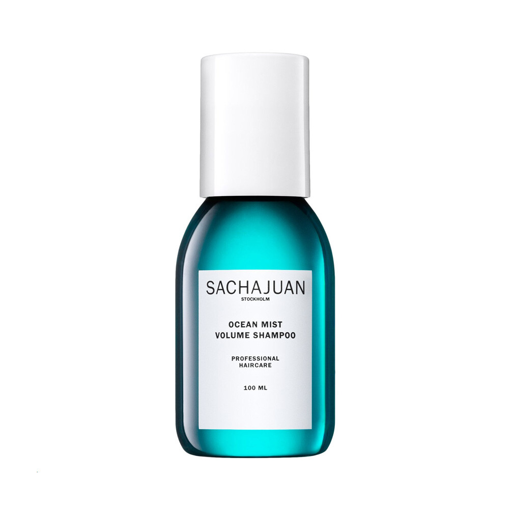 SACHAJUAN SACHAJUAN Ocean Mist Volume Shampoo 100 ml