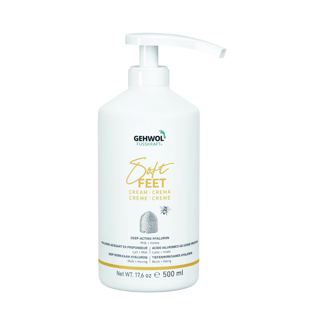 GEHWOL GEHWOL Fusskraft Soft Feet Cream 500 ml