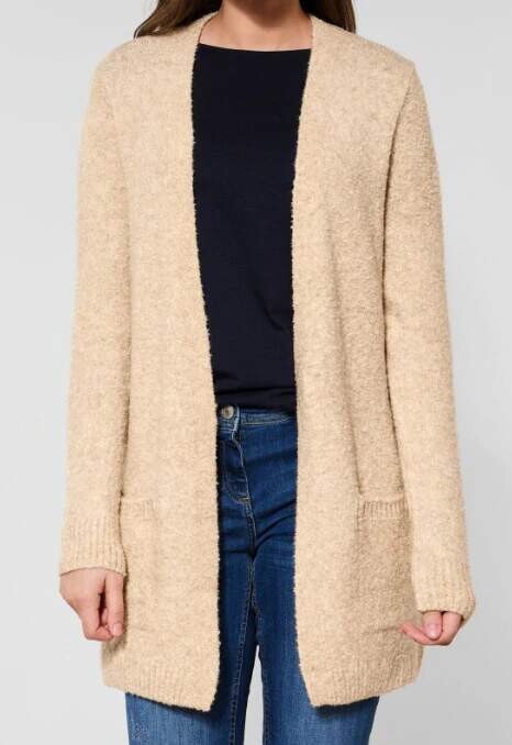 Zimní dámský cardigan Cecil