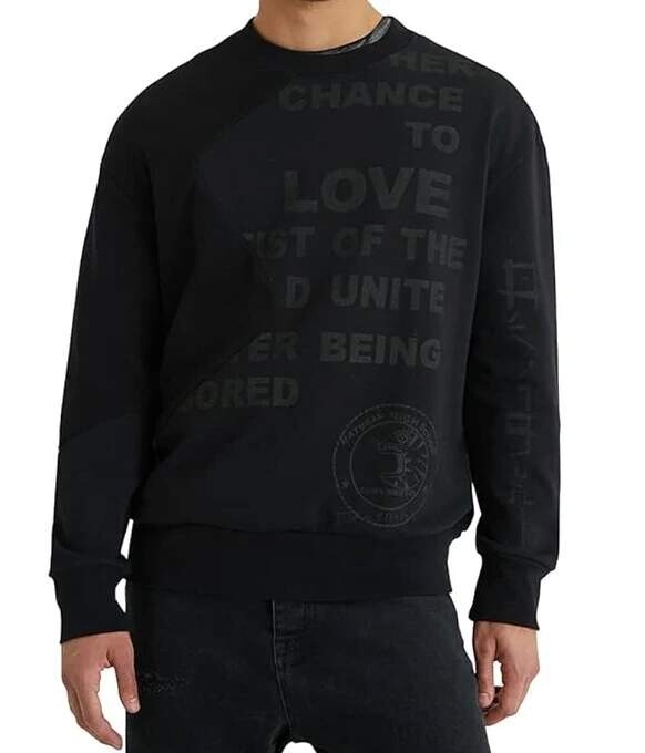 Pánská mikina Desigual