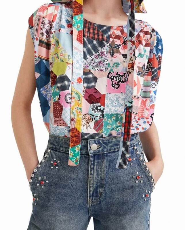 Desigual body halenka Johnson Hartig