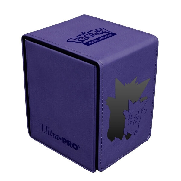 Krabička na karty Pokémon: Alcove Flip Deck Box - Gengar
