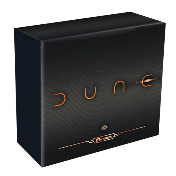 2024 Topps Dune Chrome Hobby Box