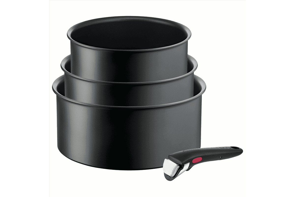 Sada nádobí Tefal Ingenio Ultimate 4 ks L7649453