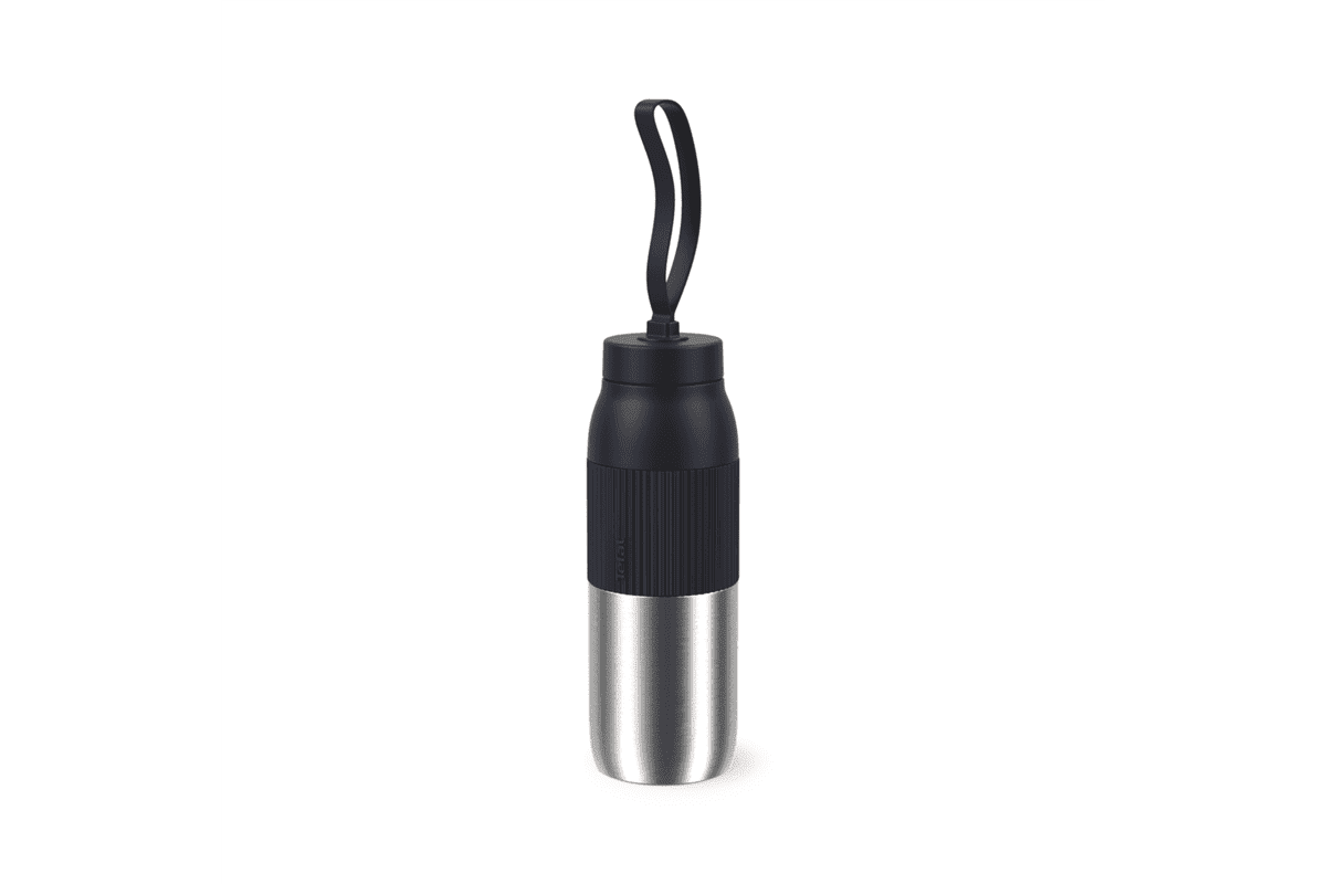 Cestovní termoláhev Tefal BeYou Twist 0,5 l N2193710 Černý