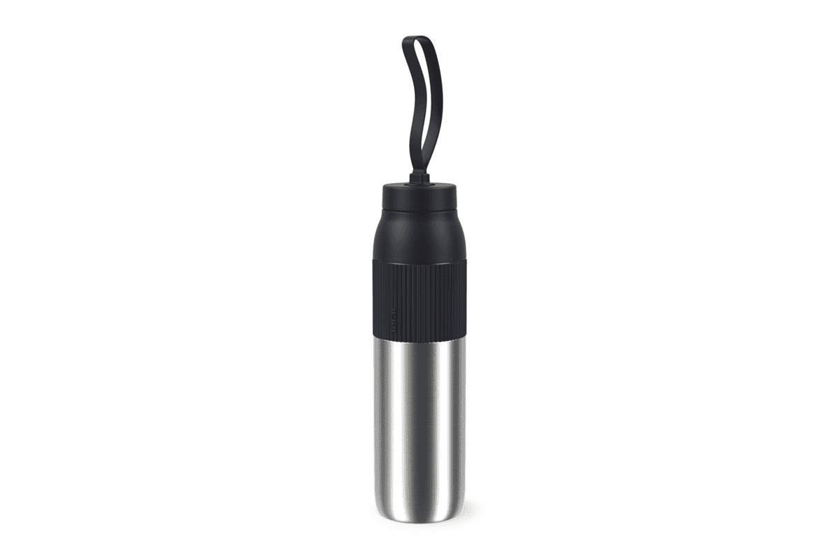 Cestovní termoláhev Tefal BeYou Twist 0,7 l N2193110 Černý