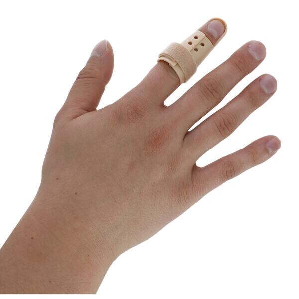 Ortéza na prst s fixací