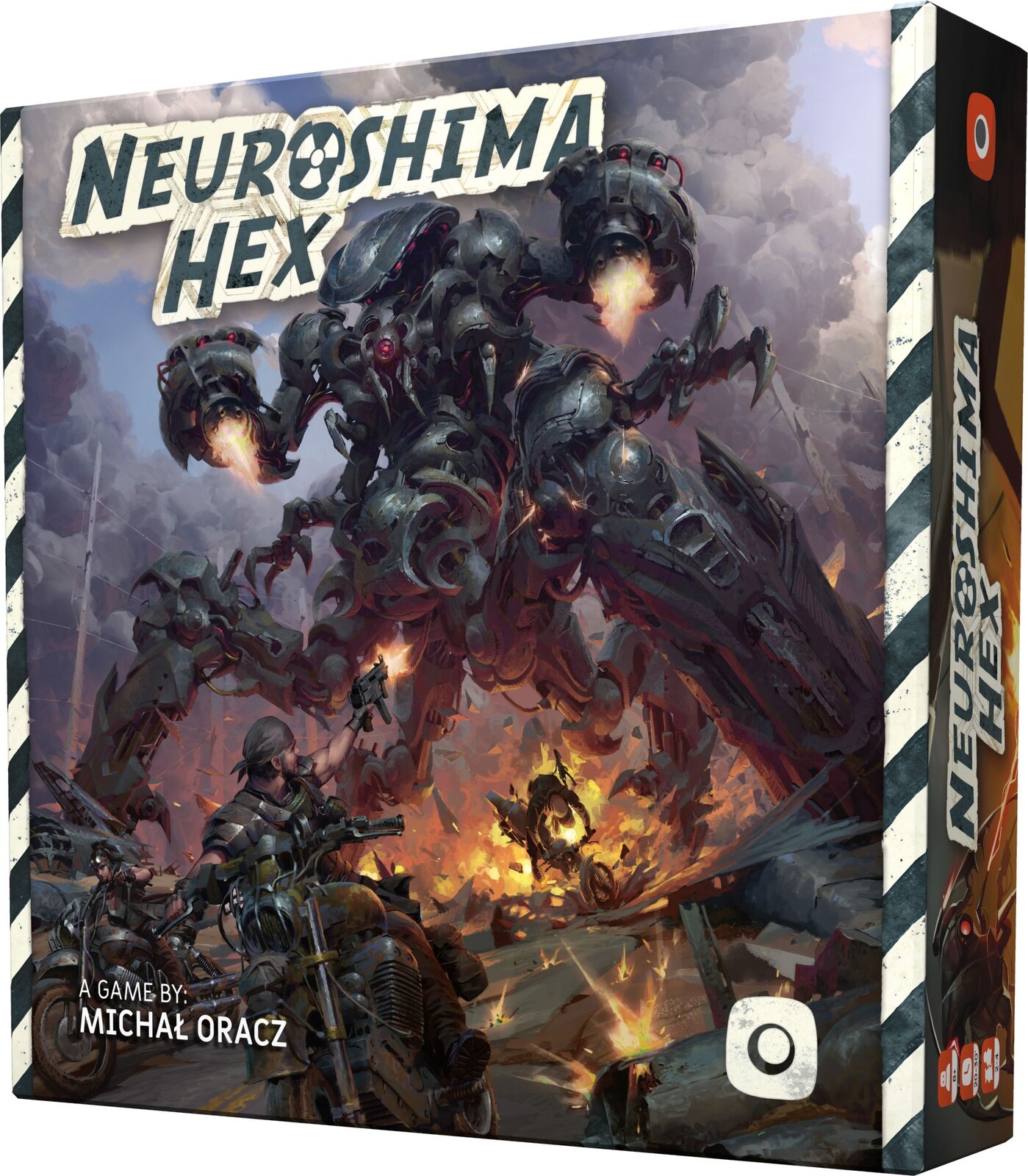 Portal Neuroshima Hex New Edition