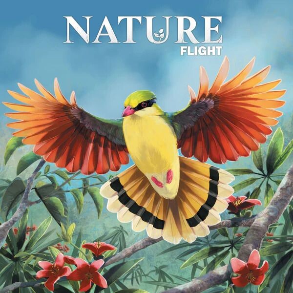 North Star Games Nature: Flight