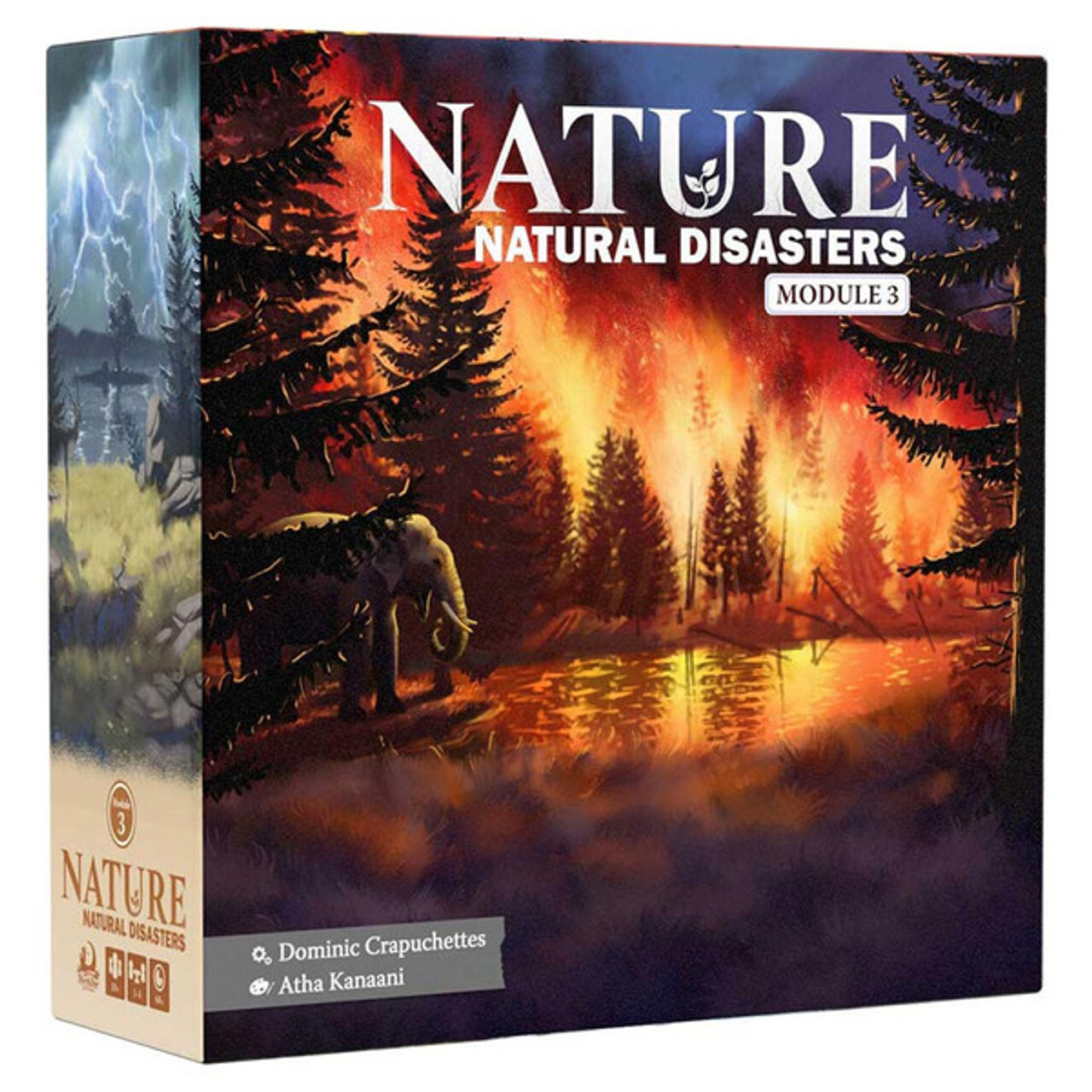 North Star Games Nature: Natural Disasters