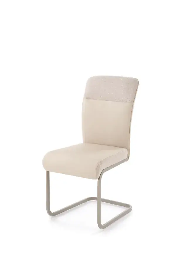 Halmar Jídelní židle K584 - béžová/kašmír