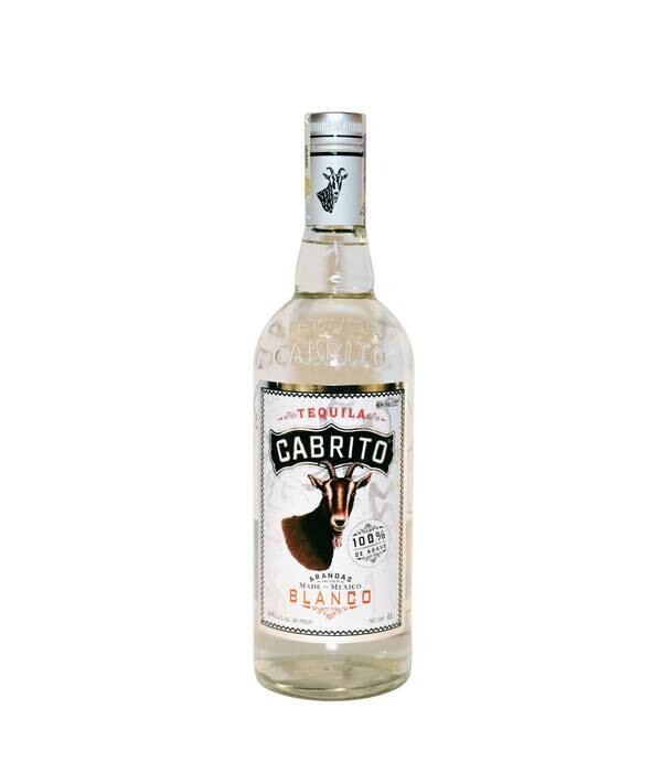 Cabrito Blanco 40,0% 1,0 l