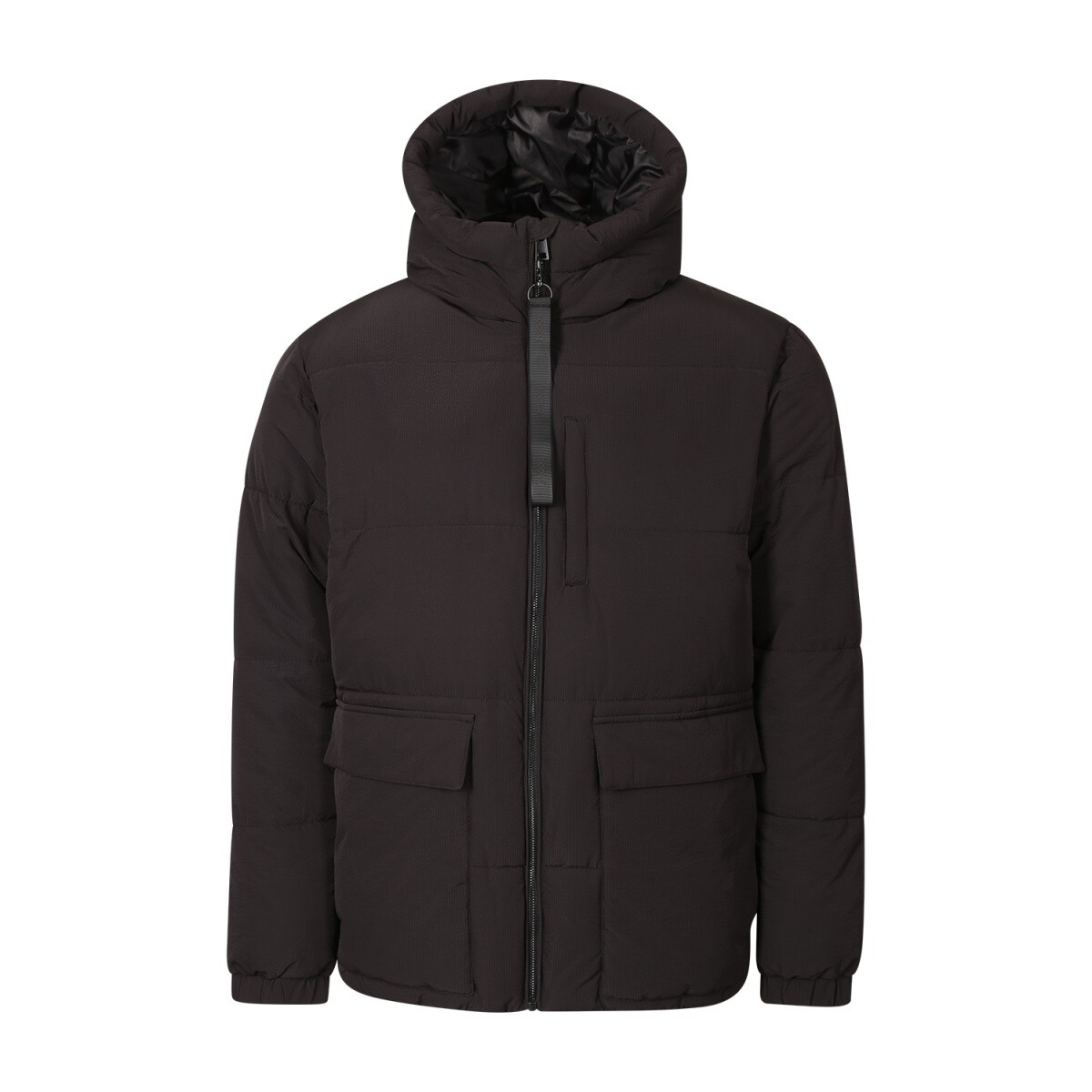 Pánská bunda hi-therm nax jerem černá s